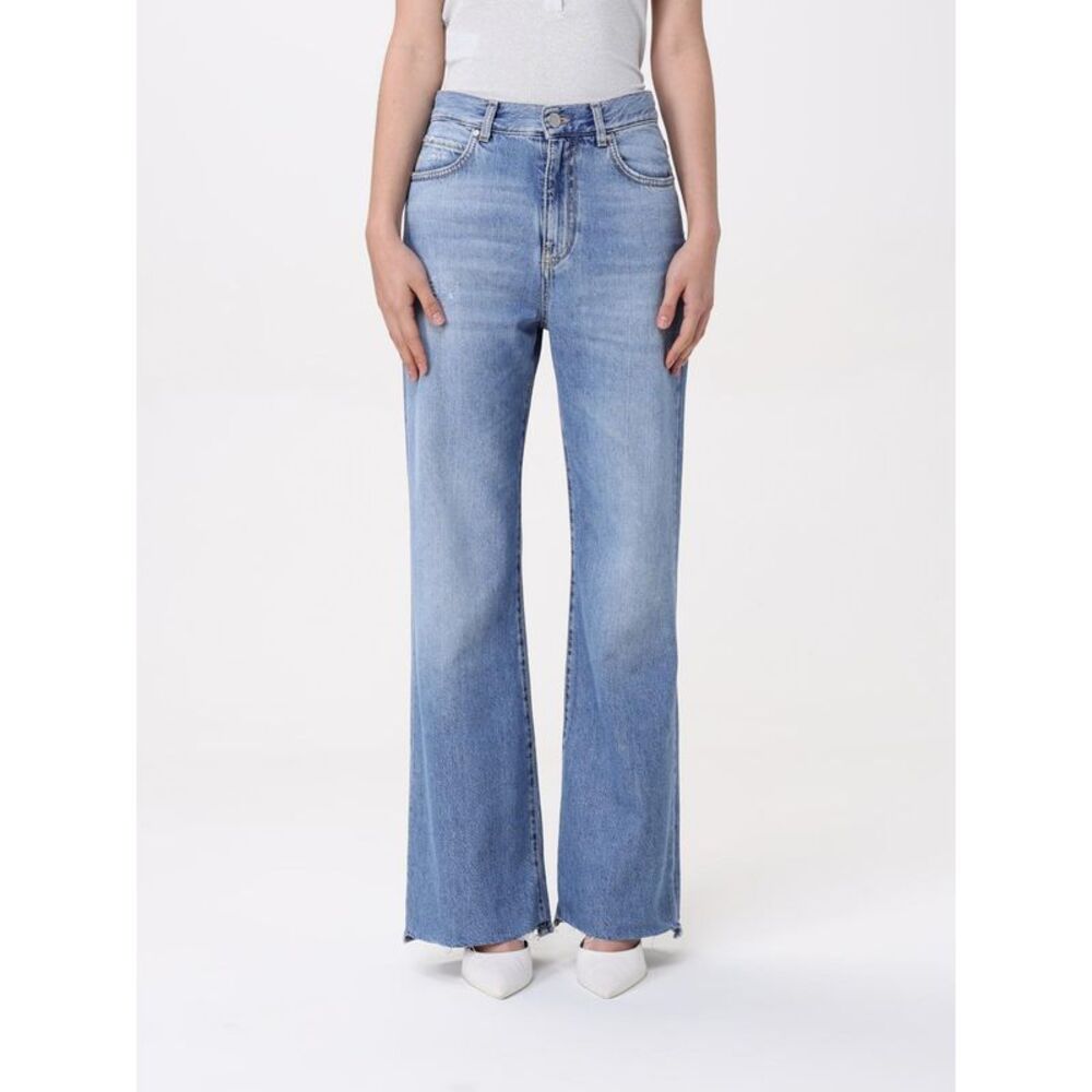 Pinko Jeans Woman Denim